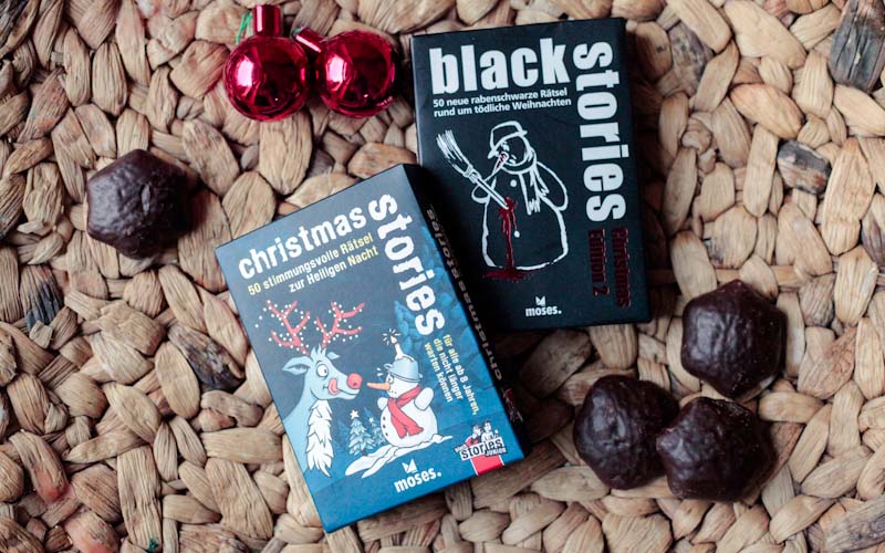 Black Stories Christmas Edition Testbericht