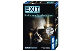 EXIT_Die_Katakomben_des_Grauens EXIT Spiel Die Katakomben des Grauens