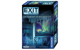 EXIT_Die_Station_im_ewigen_Eis Rätselspiel: EXIT Die Station im ewigen Eis