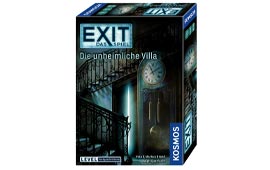 EXIT_Spiel_Die_unheimliche_Villa EXIT Rangliste: Die unheimliche Villa