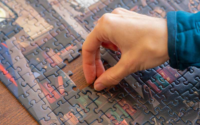 Ravensburger_Exit_Puzzle_Sternwarte_Test Exit Puzzle Sternwarte im Test