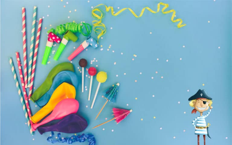 8 schöne Faschingsspiele für Kindergarten & Kita