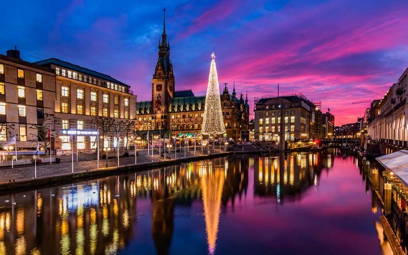 Weihnachtsmarkt Hamburg mit Kindern besuchen