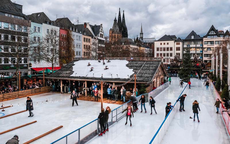 Weihnachtsmarkt Köln mit Kindern