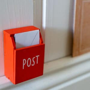 Wichtelbriefe Vorlagen PDF zum Ausdrucken